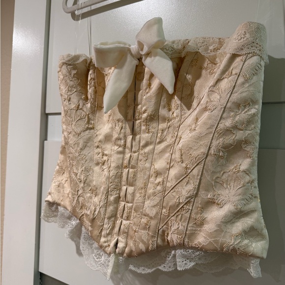 House of CB Corset top and bolero - Picture 4 of 12